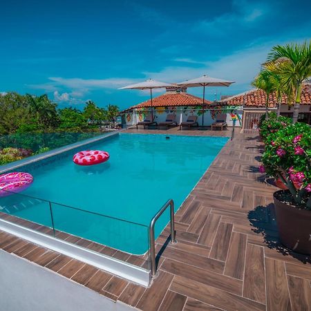 Hotel Encino Malecon Centro Puerto Vallarta Exterior photo