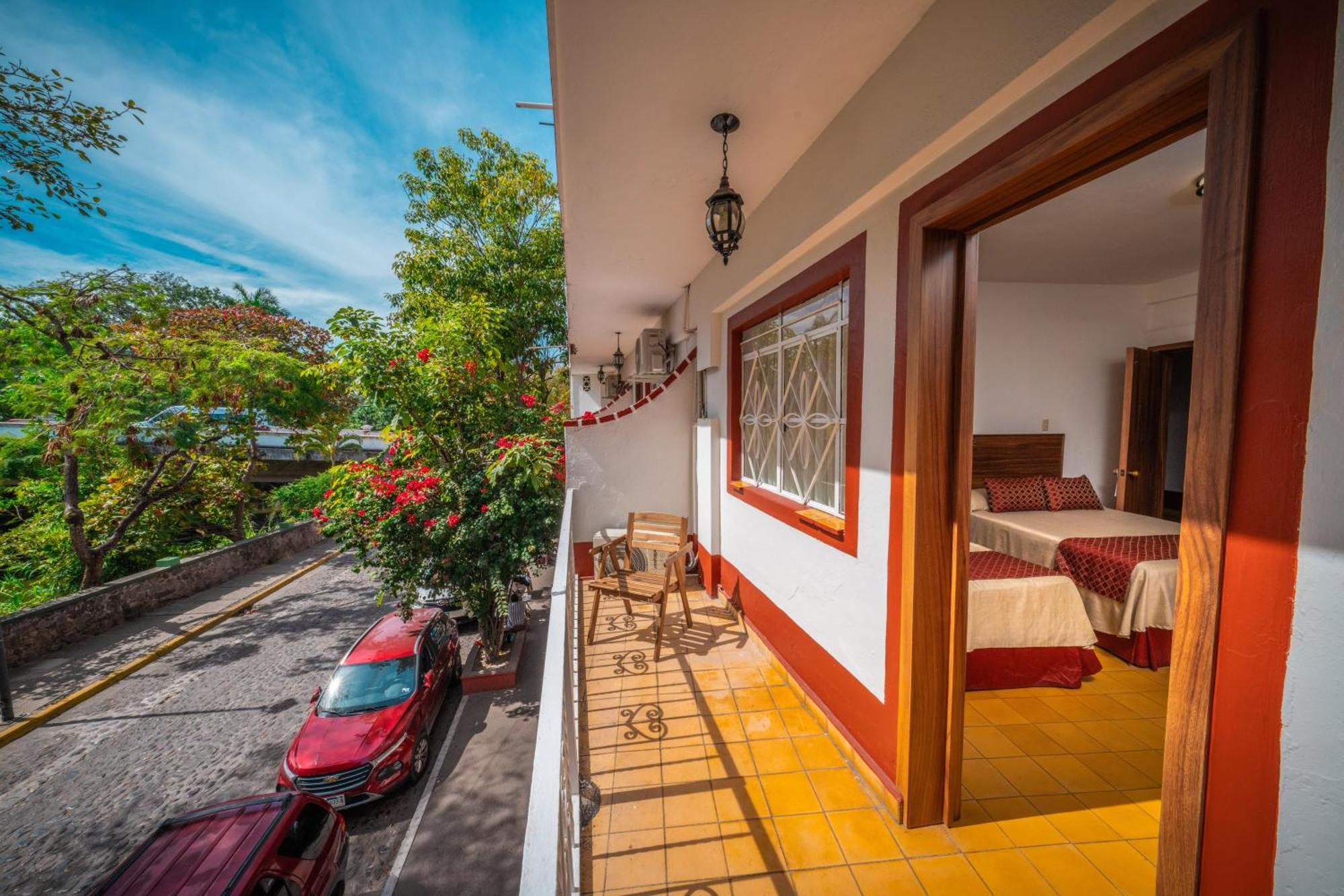 Hotel Encino Malecon Centro Puerto Vallarta Room photo