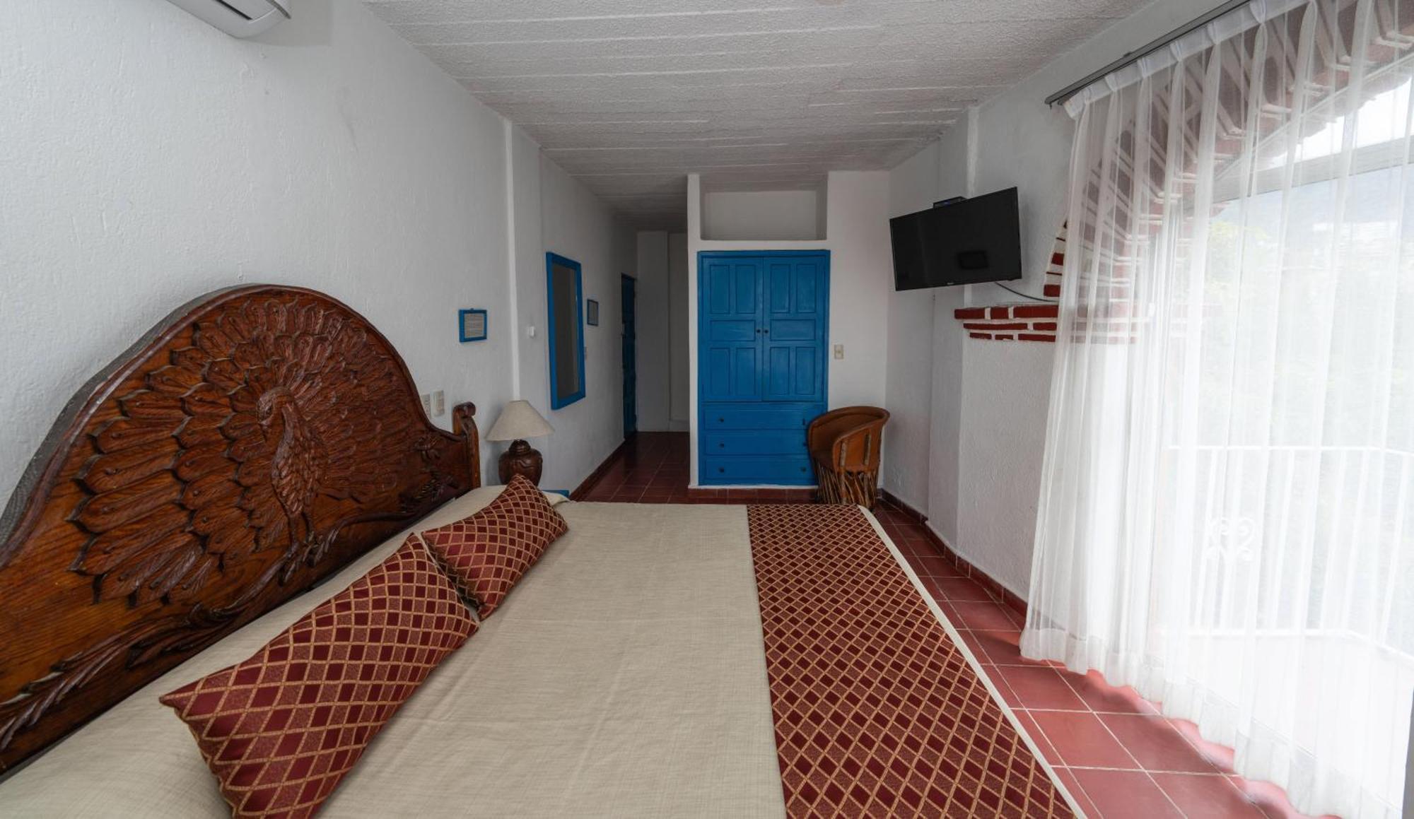 Hotel Encino Malecon Centro Puerto Vallarta Room photo